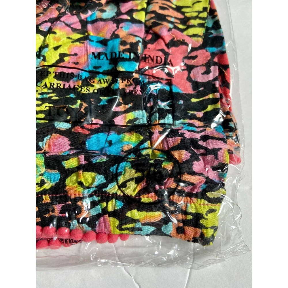 GIRLS Ruffle Tank and Short Set Size 5/6 - Picture 3 of 4